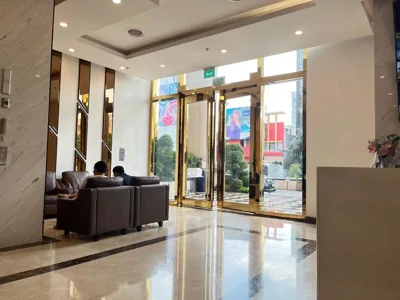 Elegant 2 bedroom- good location- yolohomesaigon- terra – Foto’s 8