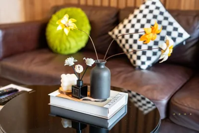 Elegant 2 bedroom- good location- yolohomesaigon- terra – Foto’s 14
