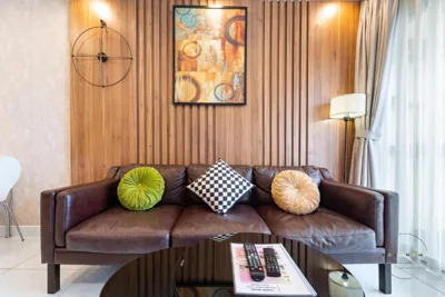 Elegant 2 bedroom- good location- yolohomesaigon- terra – Foto’s 15