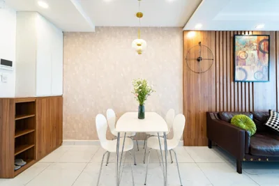 Elegant 2 bedroom- good location- yolohomesaigon- terra – Foto’s 16